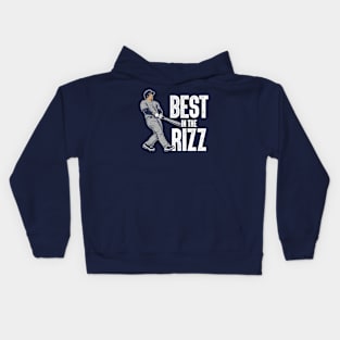 Anthony Rizzo Best In The Rizz Kids Hoodie